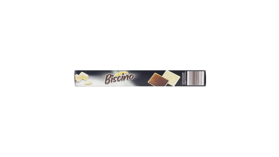 Biscotti con Cioccolato Bianco e Nero