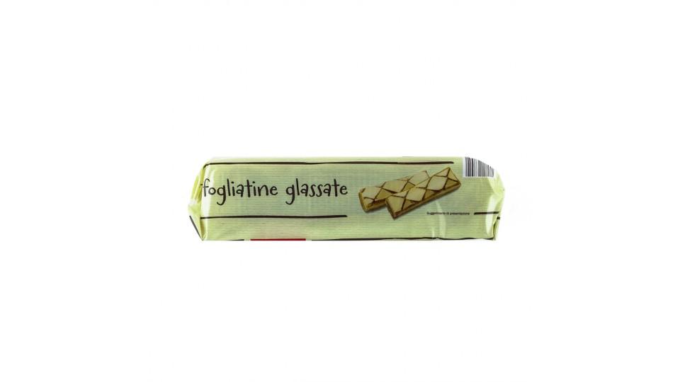 Sfogliatine Glassate con Purea d'Albicocca