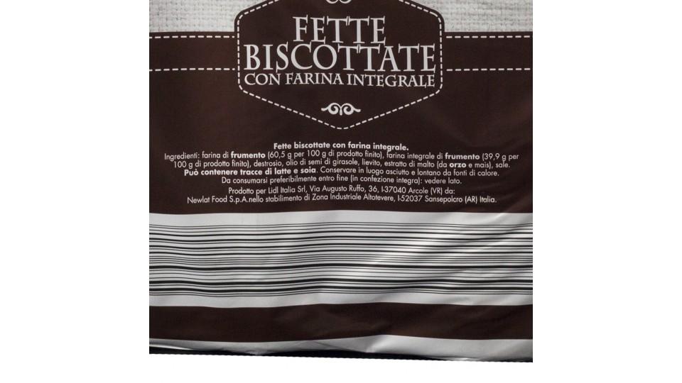 Fette Biscottate Integrali