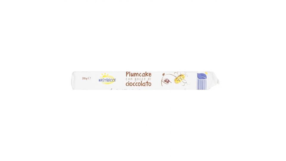 Plumcake con Gocce di Cioccolato