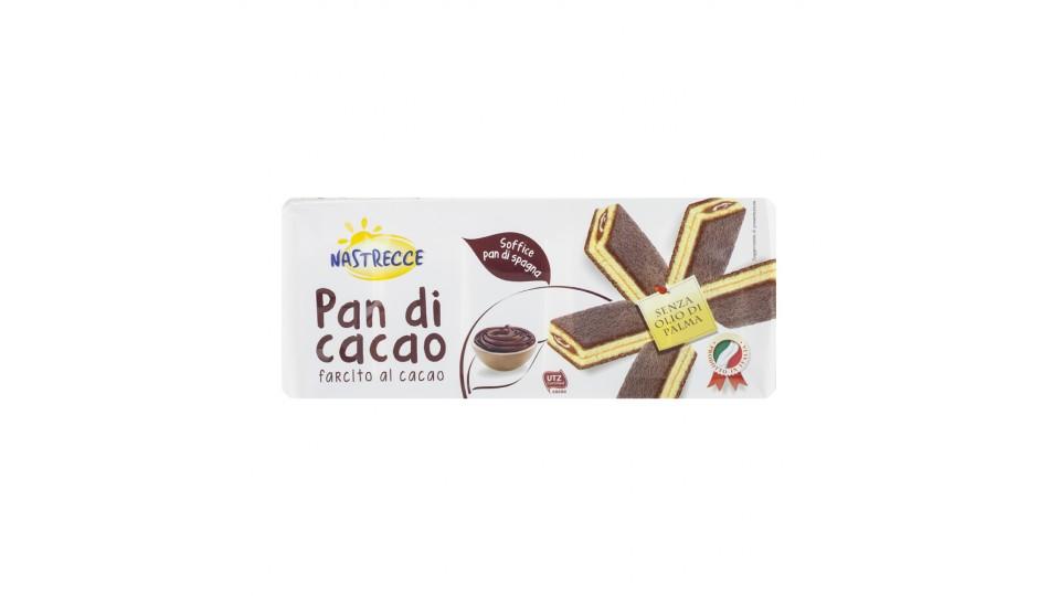 Pan di Cacao con Farcitura al Cacao