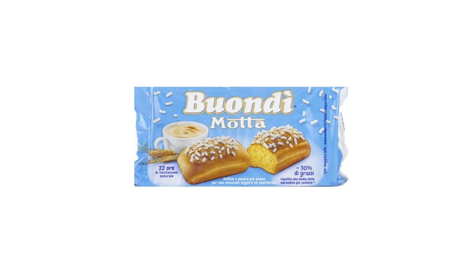 Buondì Merendina