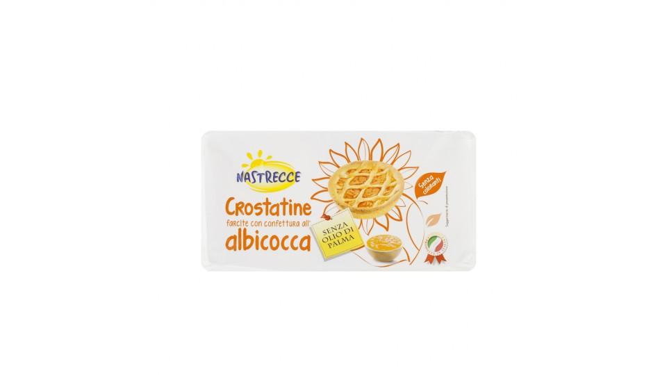 Crostatine all'Albicocca