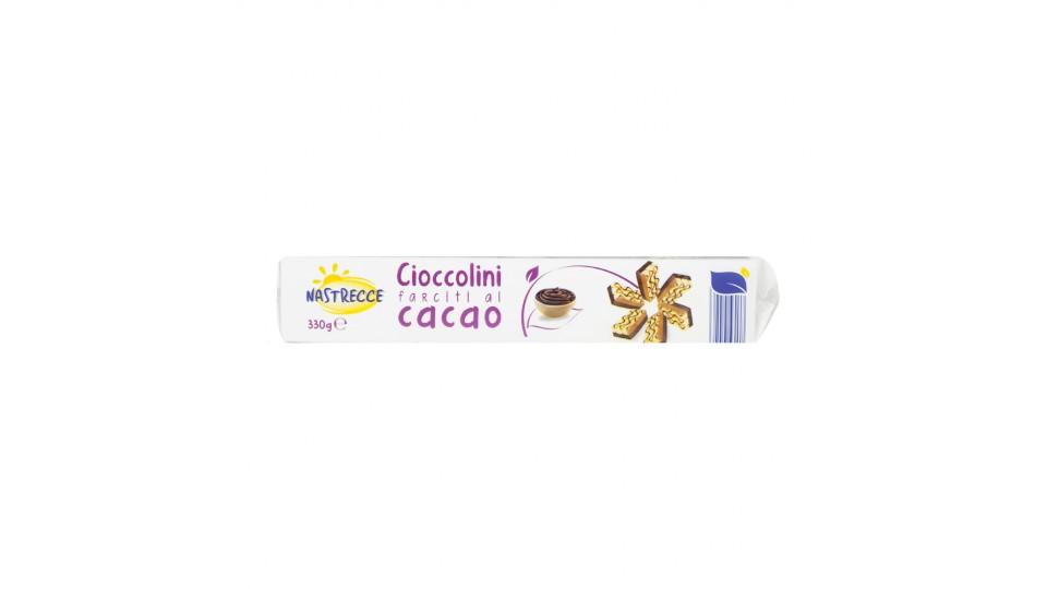 Cioccolino Farcito al Cacao