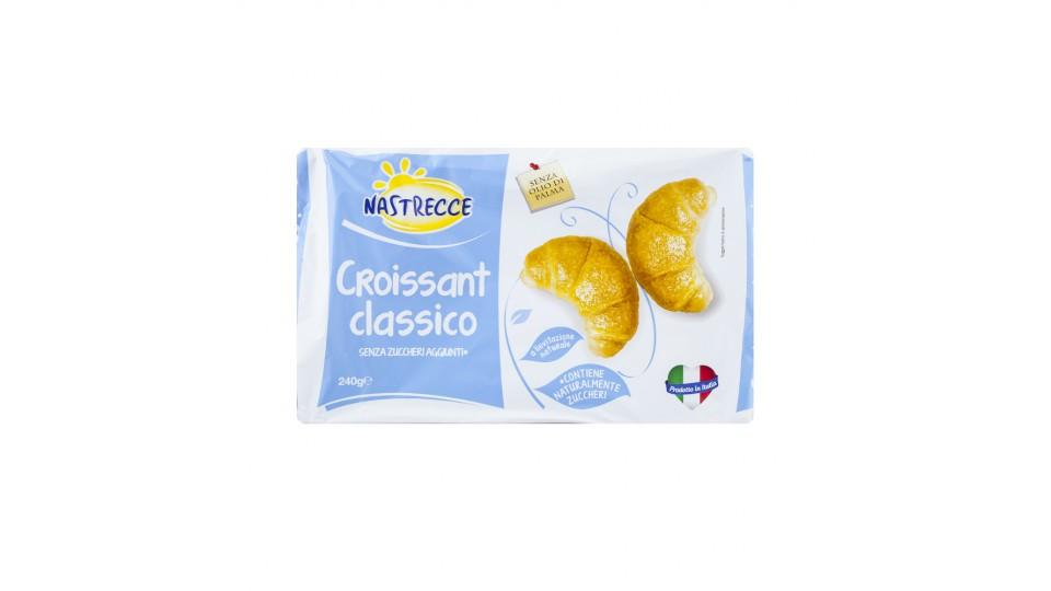 Croissant senza Zucchero