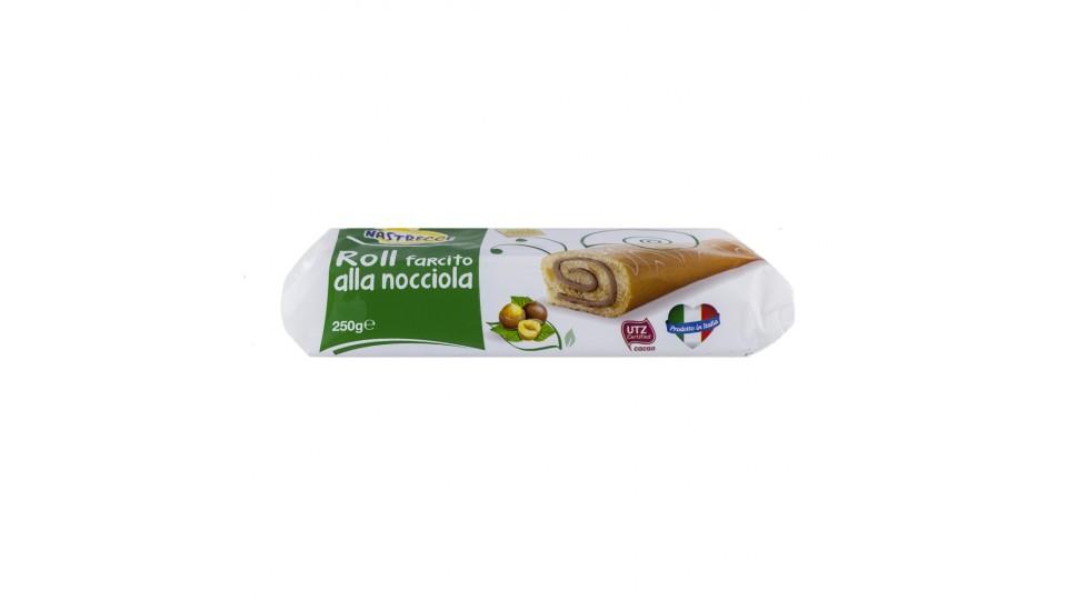 Roll alla Nocciola