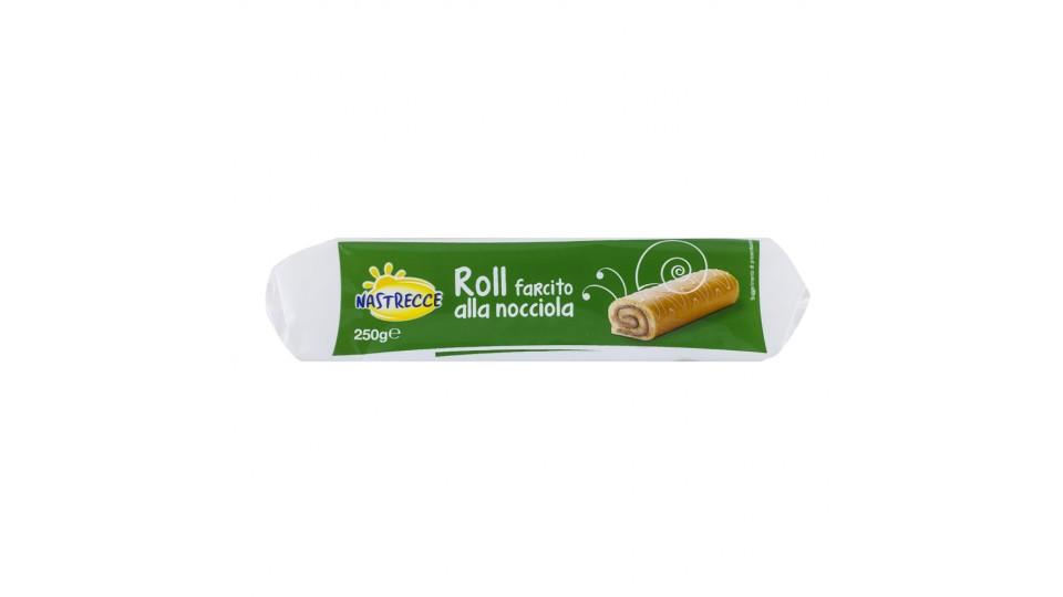 Roll alla Nocciola