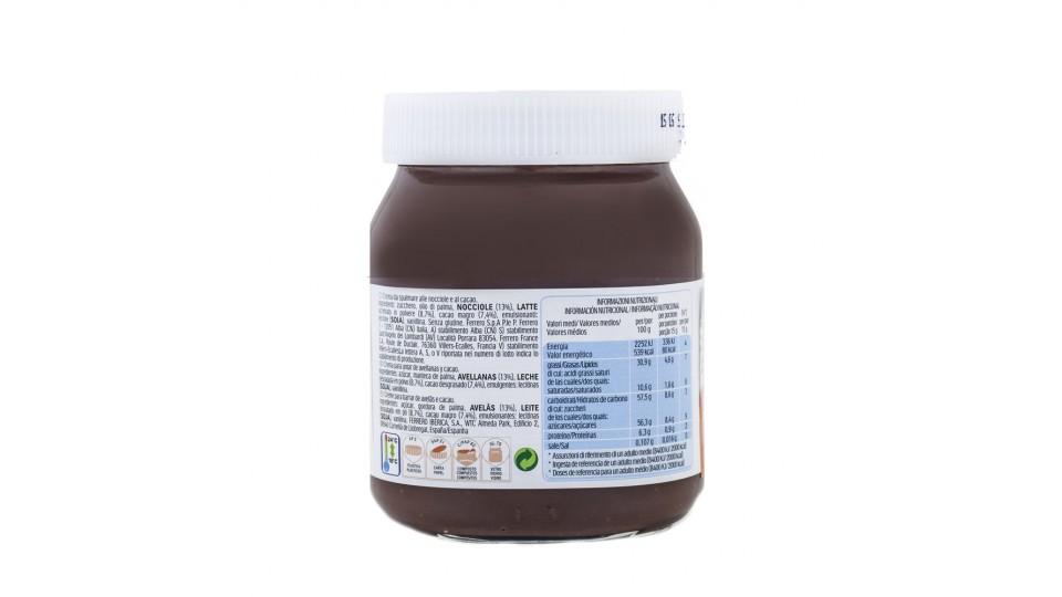 Crema da Spalmare 13% Nocciole