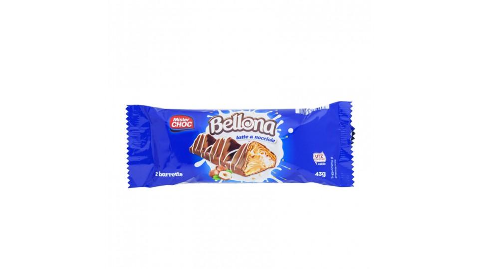 Bellona Wafer Farcito alla Nocciola