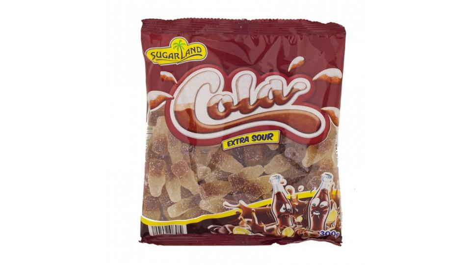 Caramelle Gommose Frutta Cola