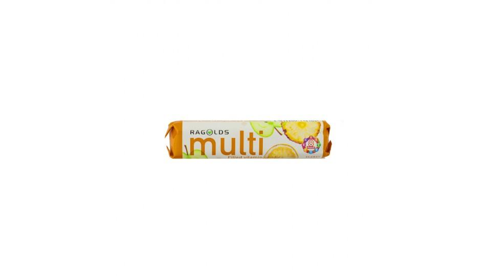 Caramelle alla Frutta con Vitamina c