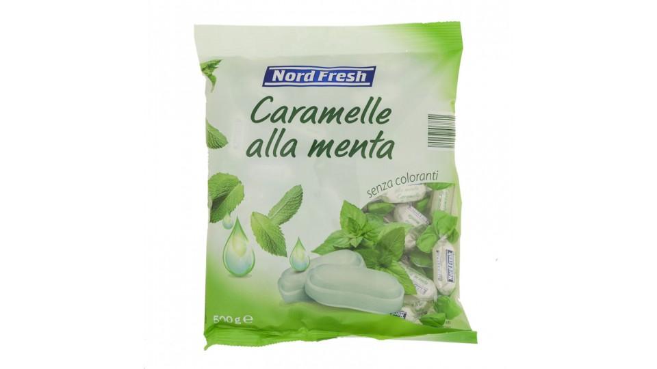 Caramelle Dure alla Menta