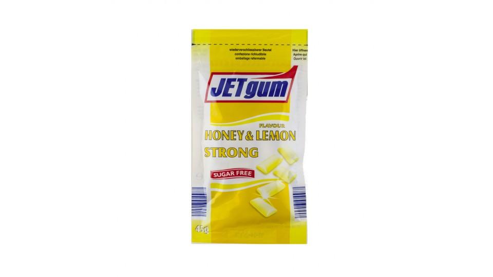 Chewing Gum senza Zucchero