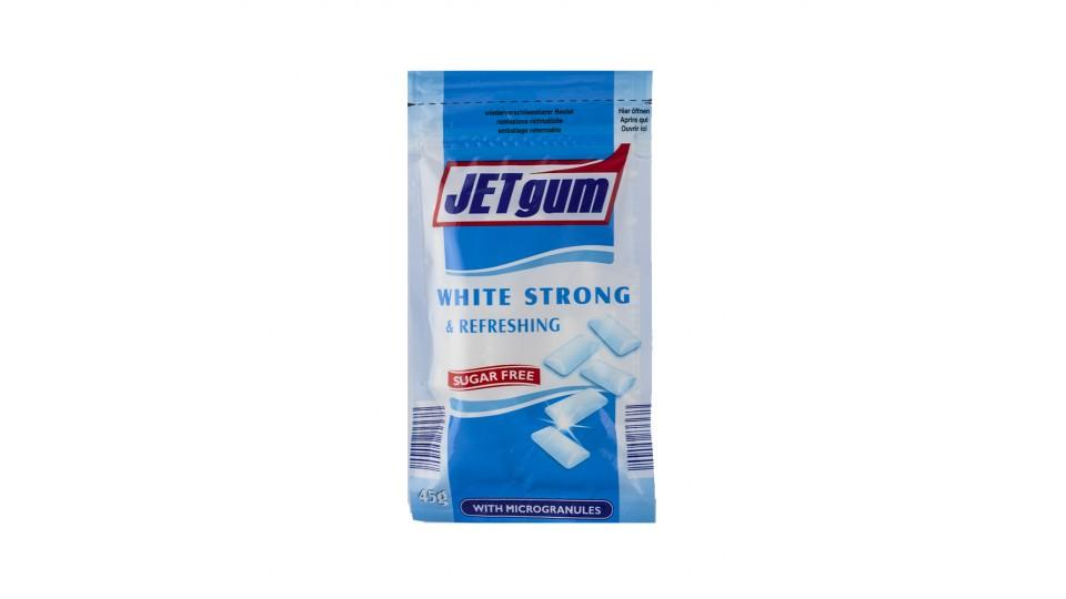 Chewing Gum senza Zucchero