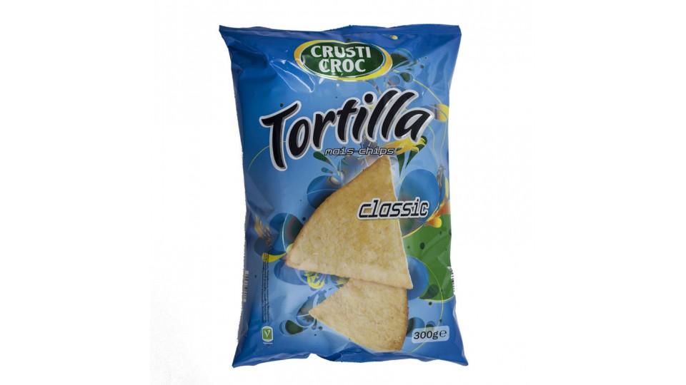 Tortilla Chips Salate