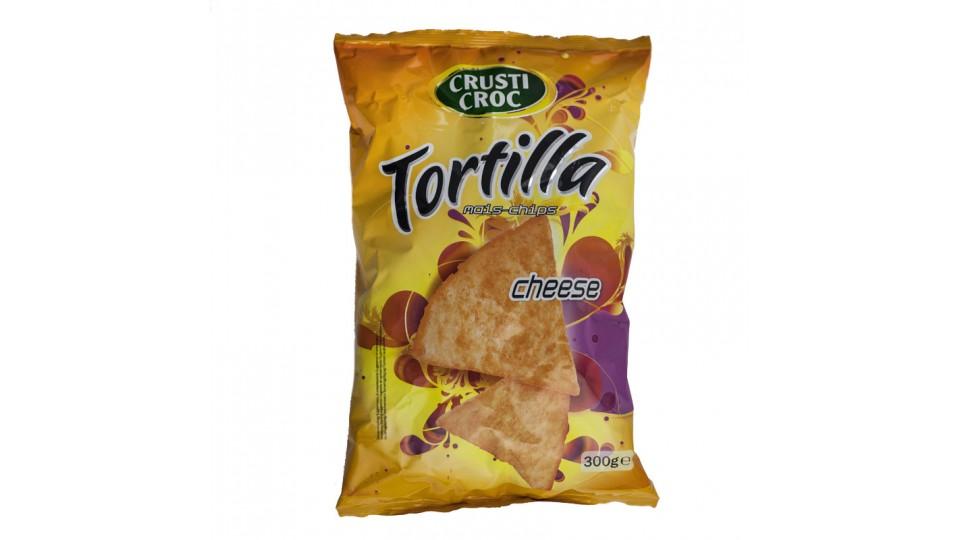 Tortilla Chips Formaggio