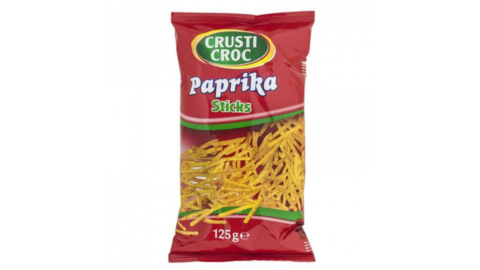 Patatine Sticks Paprika