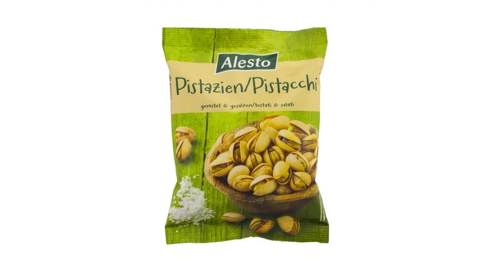 Pistacchi Salati