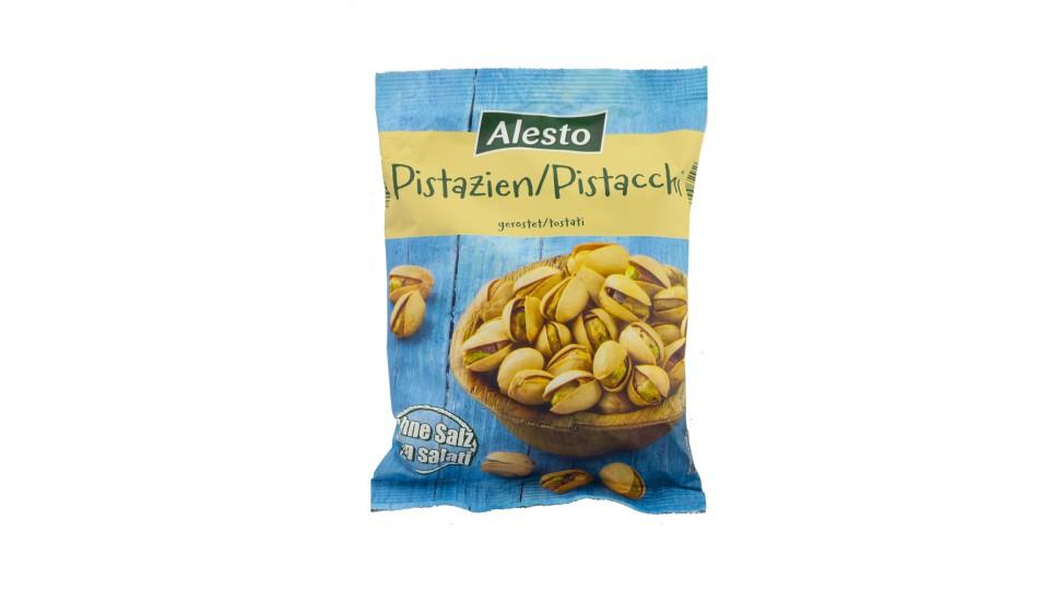 Pistacchi senza Sale