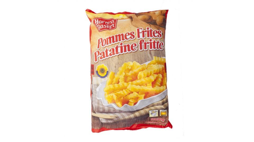 Patatine Fritte Ondulate