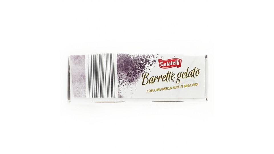 Barrette di Gelato Caramello