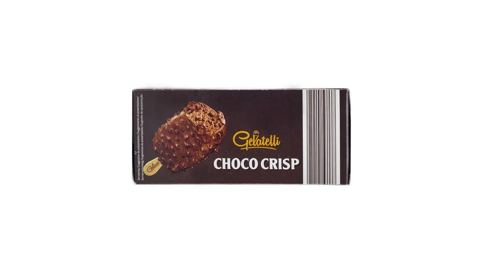 Gelato Ricoperto Choco Crisp