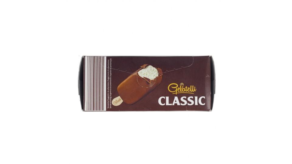 Gelato Vaniglia e Cioccolato