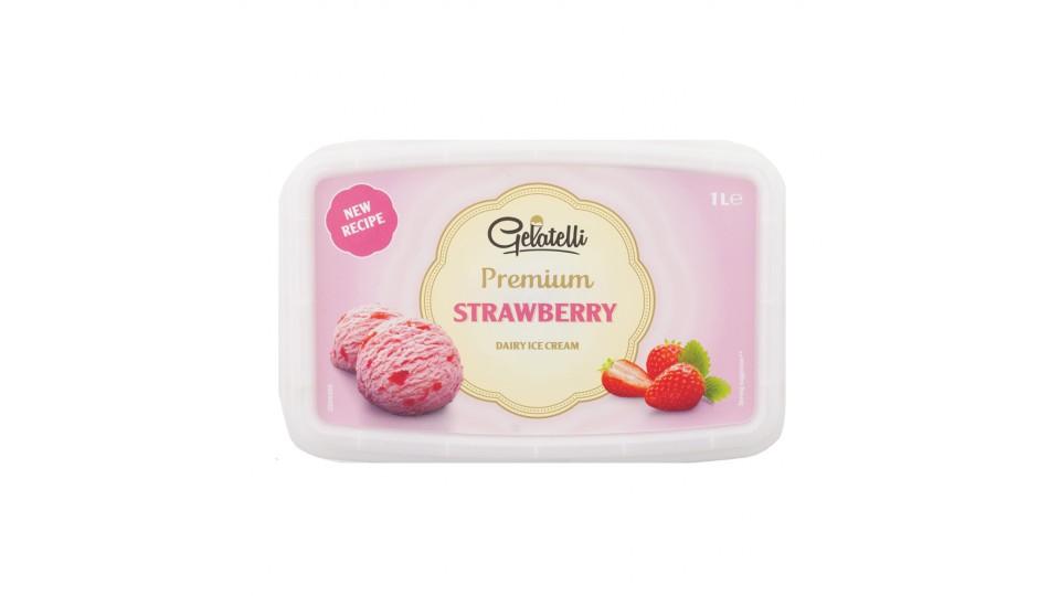 Gelato Fragola