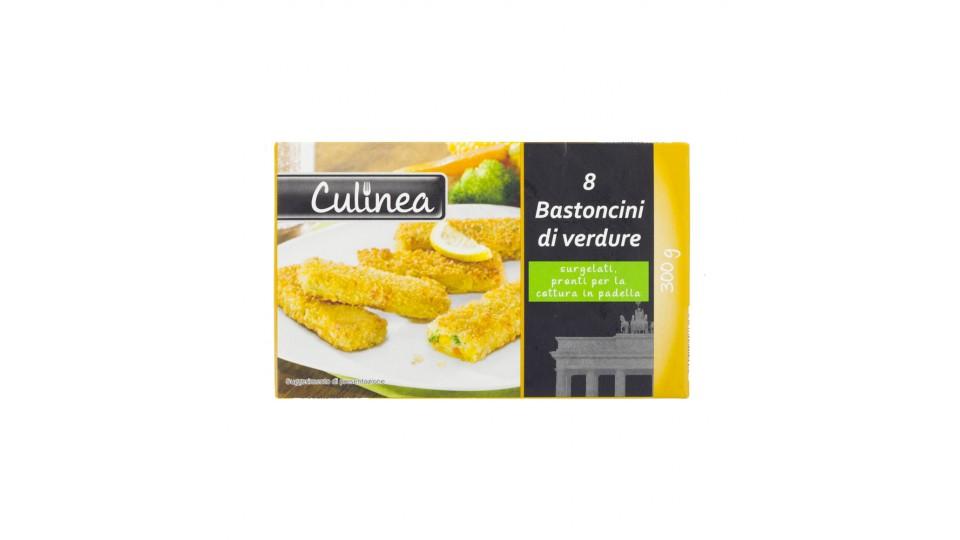 Bastoncini di Verdure