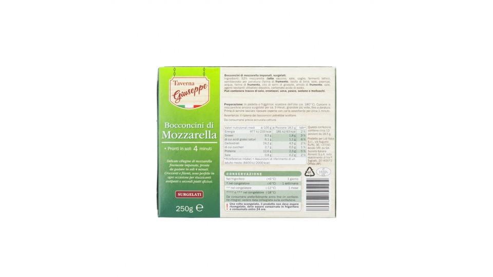 Bocconcini di Mozzarella