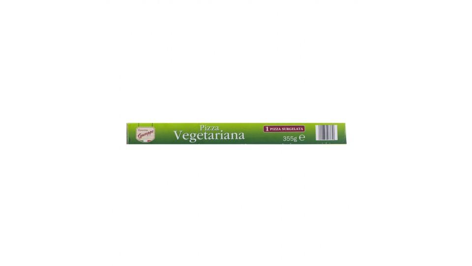 Pizza Vegetariana Extra Sottile