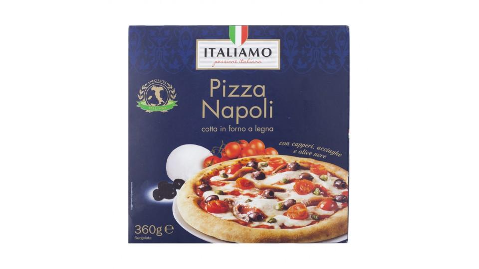 Pizza Napoli