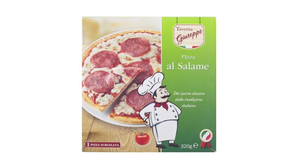 Pizza Salame