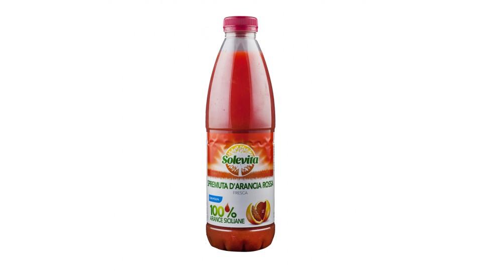 Spremuta Arancia Rossa 100% Frutta