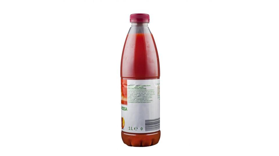 Spremuta Arancia Rossa 100% Frutta