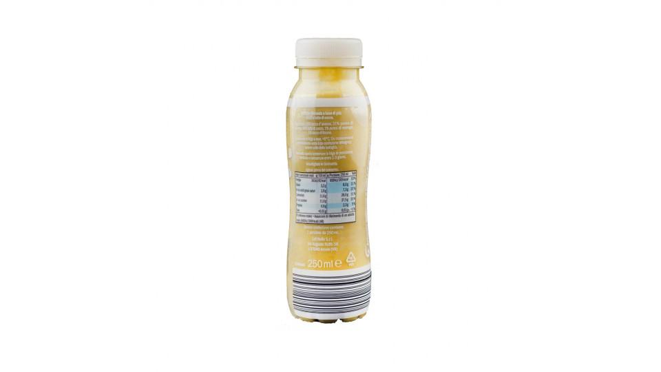 Frullato 100% Frutta Smoothie Ananas-banana-cocco