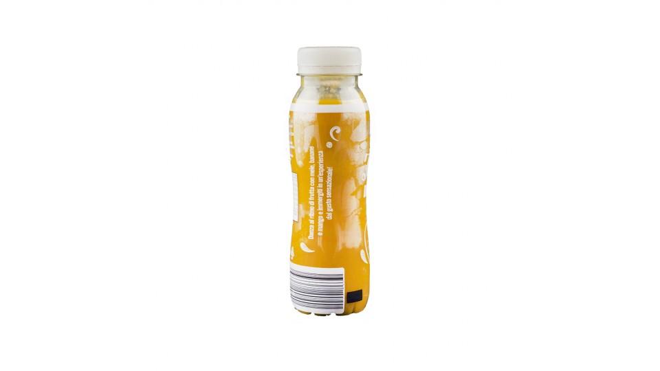 Frullato 100% Frutta Smoothie Mela-banana-mango