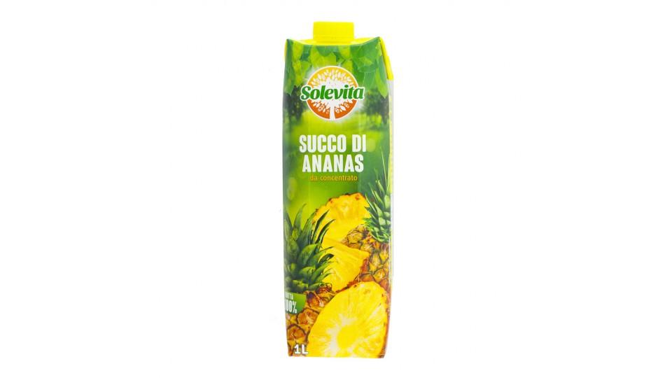 Succo d'Ananas 100% Frutta