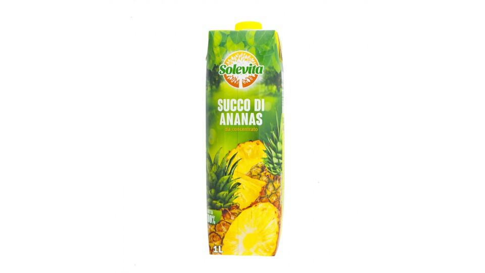 Succo d'Ananas 100% Frutta