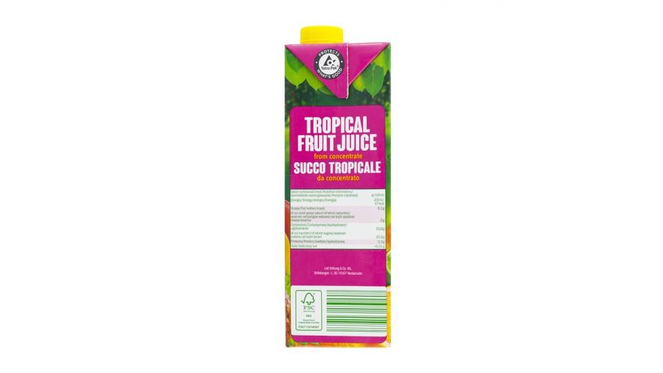 Succo Tropicale 100% Frutta