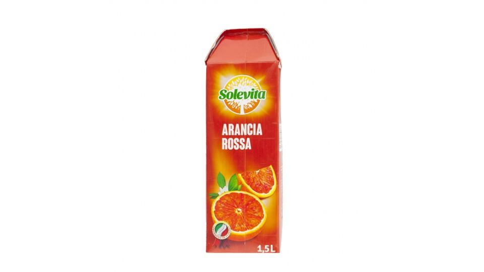Bevanda Arancia Rossa 40% Frutta