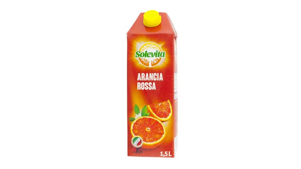 Bevanda Arancia Rossa 40% Frutta