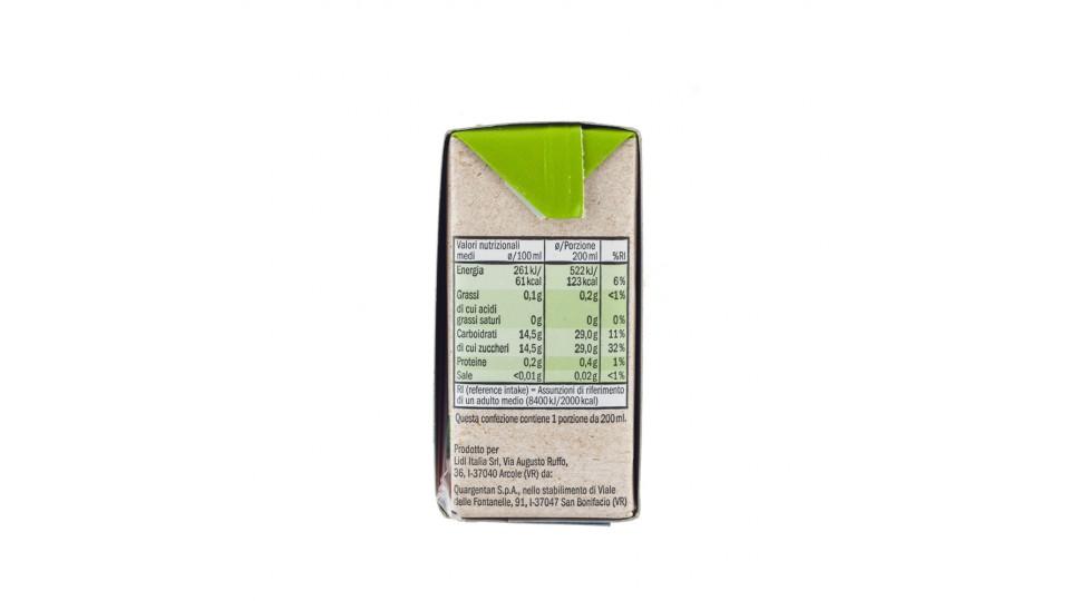 Succo e Polpa di Pera Bio 50% di Frutta