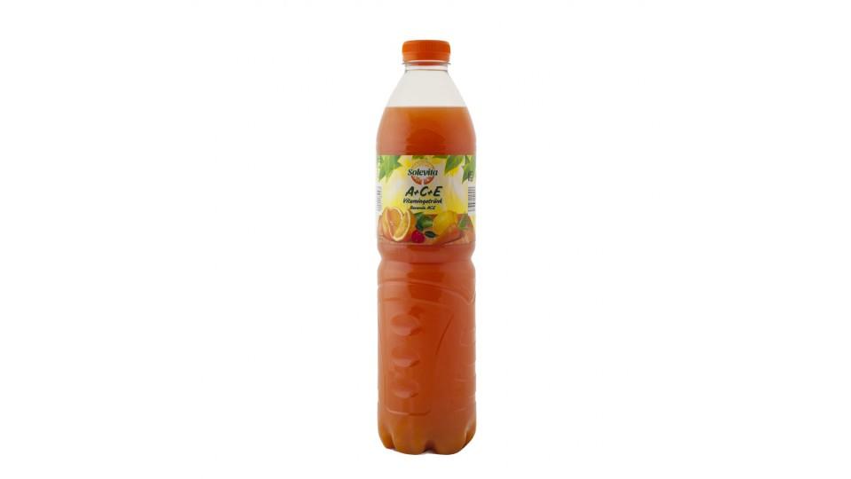 Bevanda Ace 32% Arancia, Carota, Limone