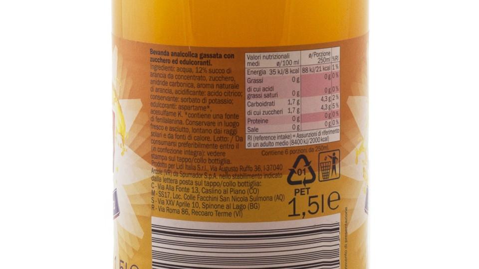 Bevanda Gassata 12% Succo