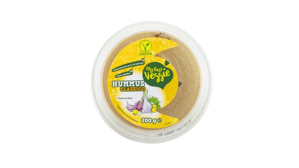 Hummus di Ceci Classico