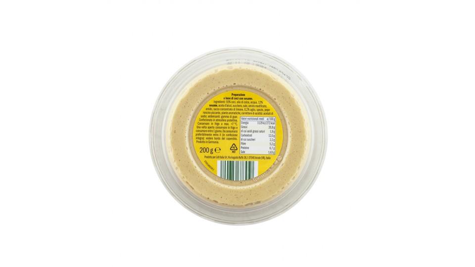 Hummus di Ceci Classico