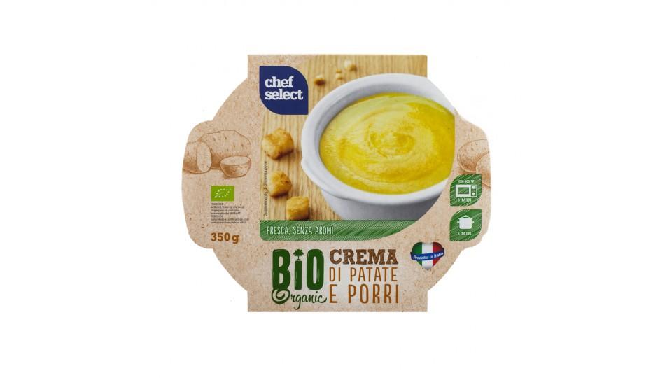 Crema di Patate e Porri