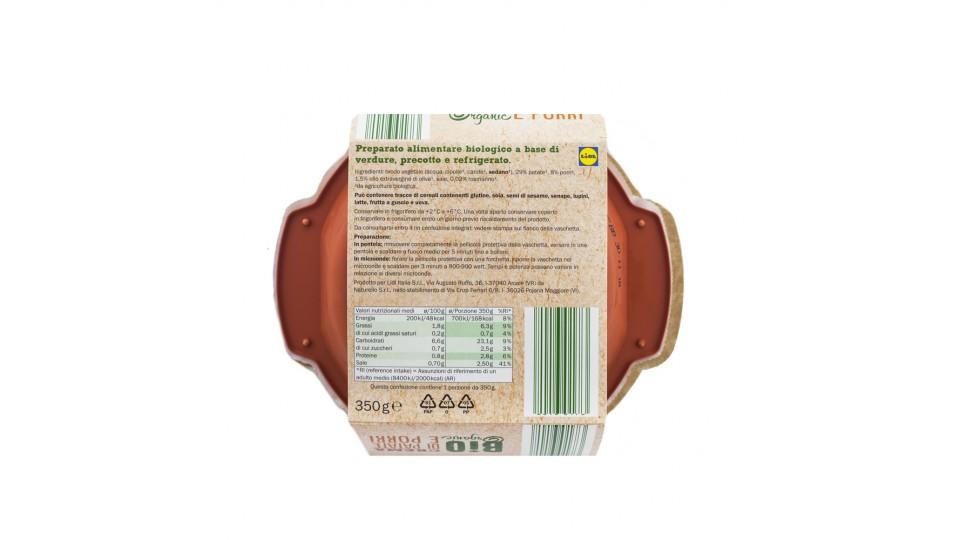 Crema di Patate e Porri