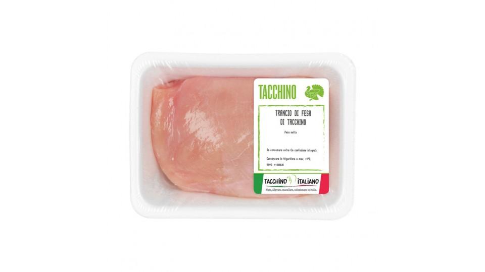 Fesa di Tacchino in Trancio 100% Carne Italiana